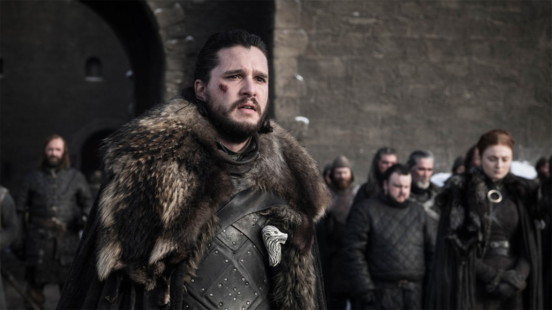 Yeah, Jon, she asked you to do that.